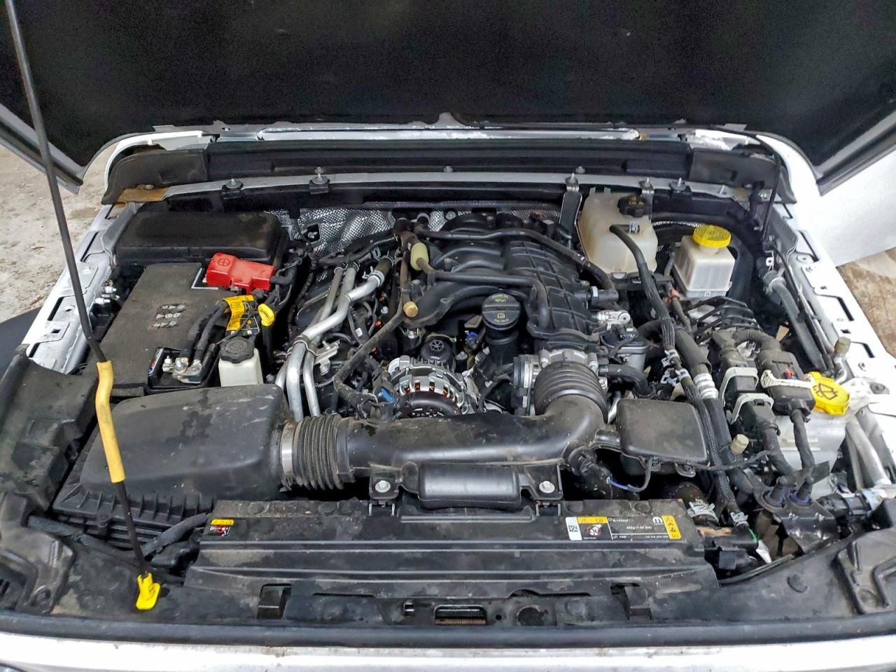 2024 Jeep Gladiator Sport