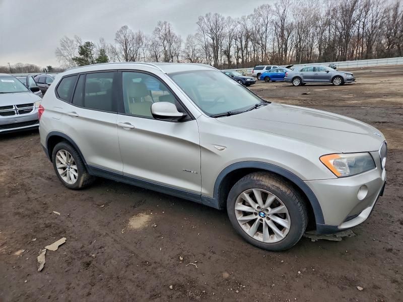 2014 BMW X3 Xdrive28i