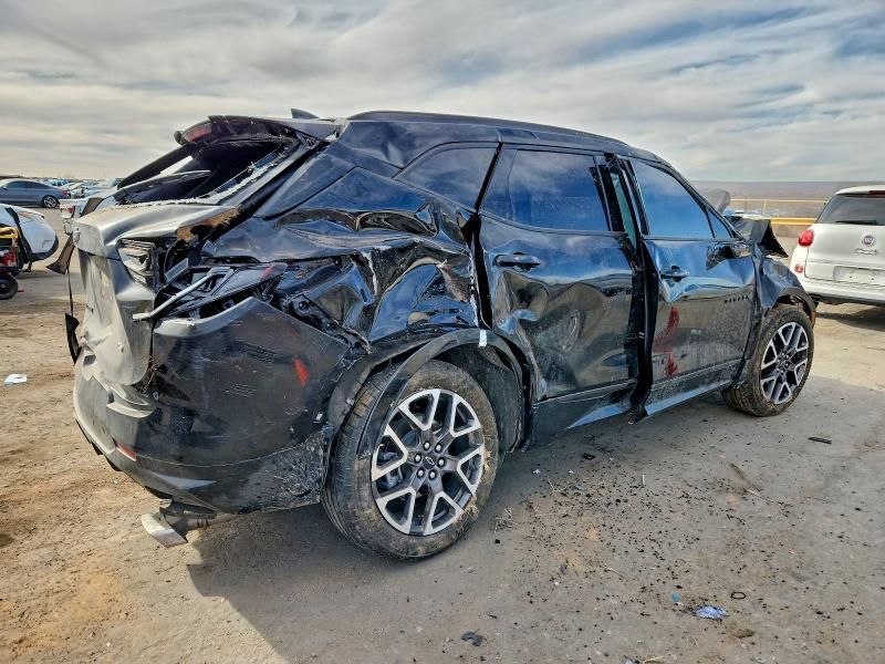 2024 Chevrolet Blazer rs