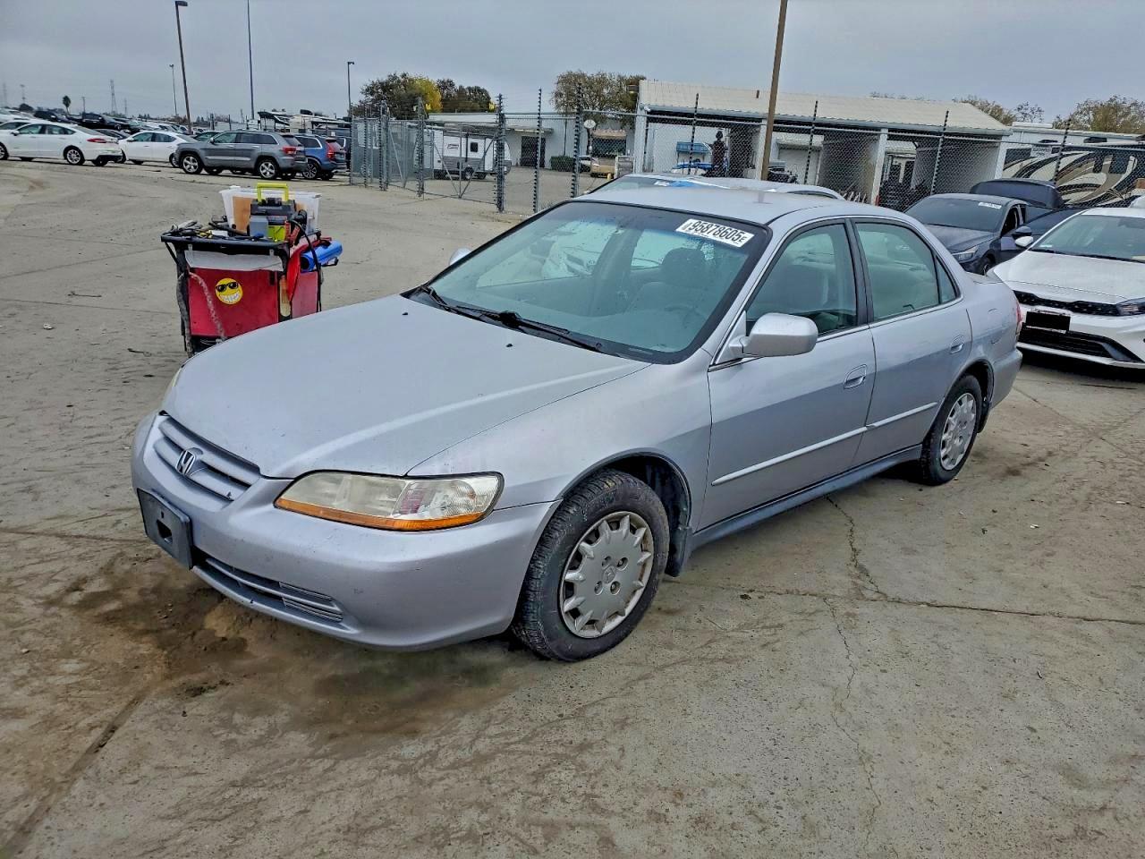 2001 Honda Accord lx
