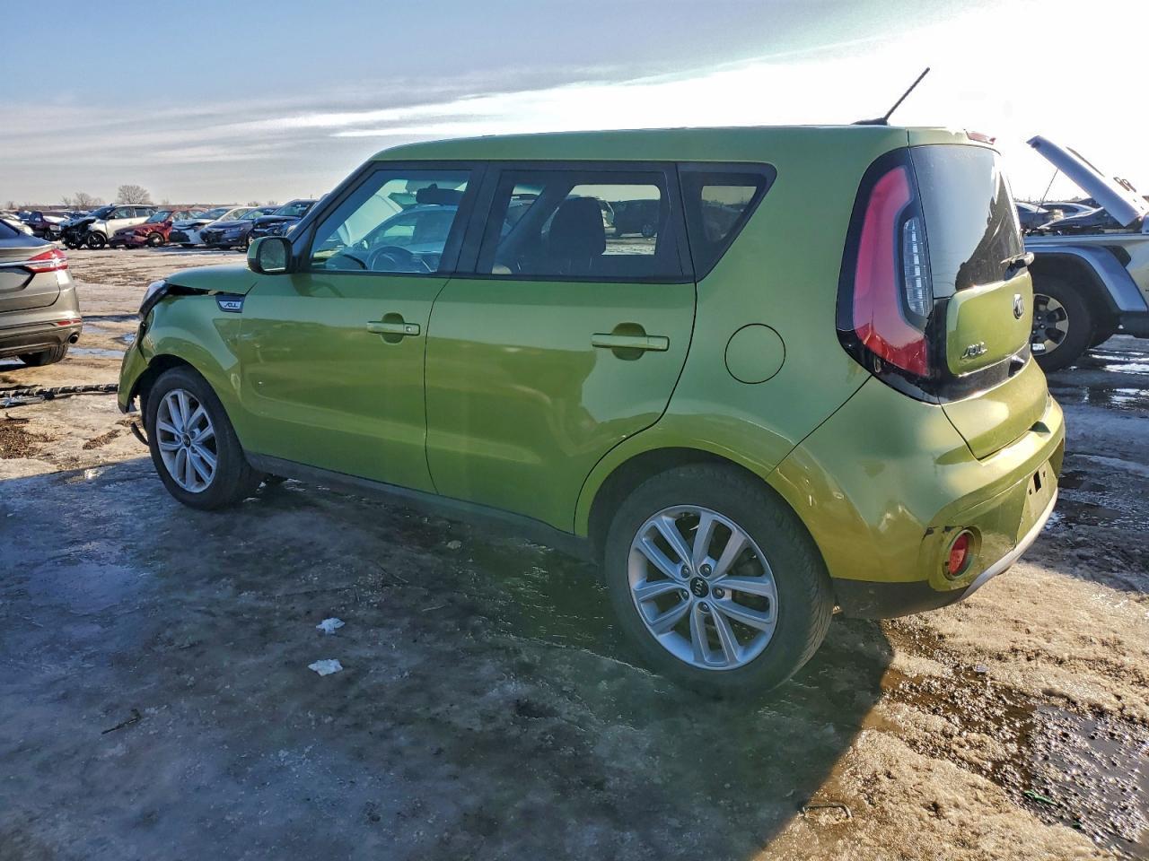 2018 KIA Soul +