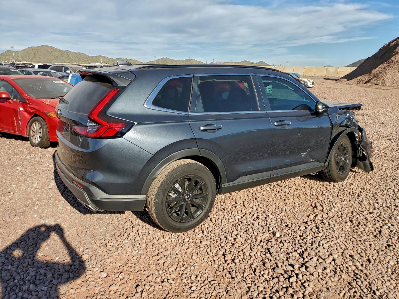 2025 Honda Cr-v Sport