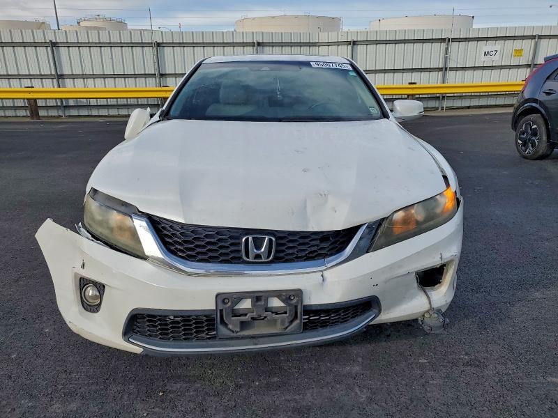 2013 Honda Accord exl