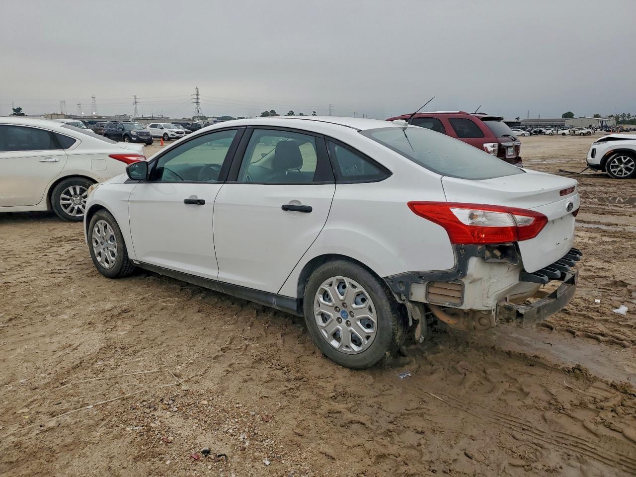 2012 Ford Focus se