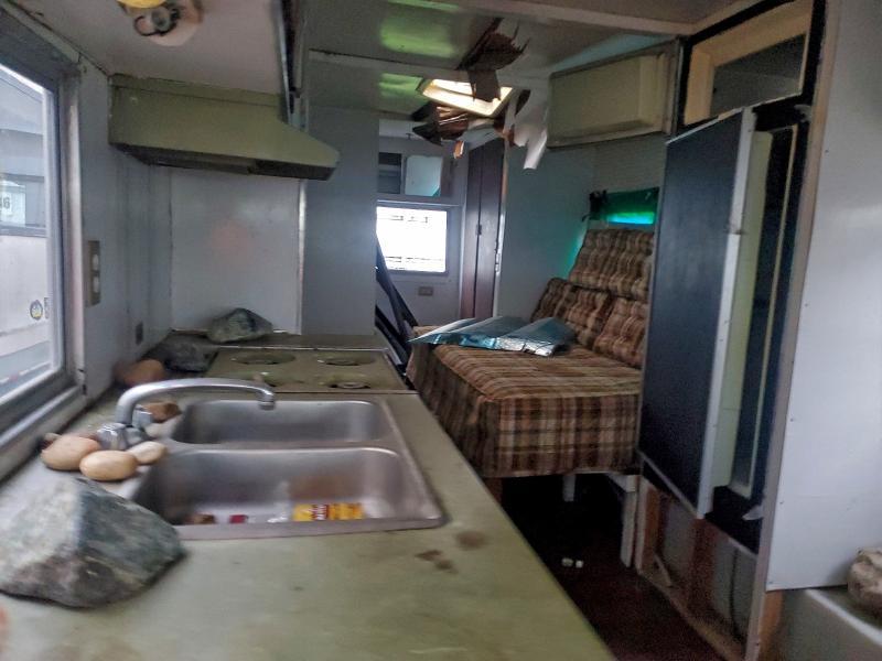 1970 Winnebago Recreational Vehicle