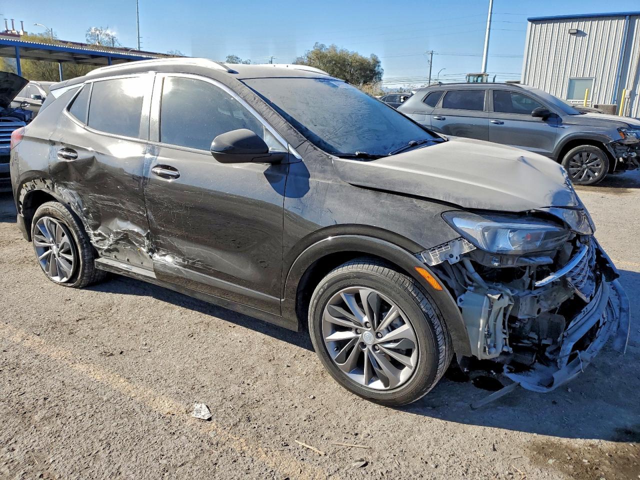 2022 Buick Encore gx Select