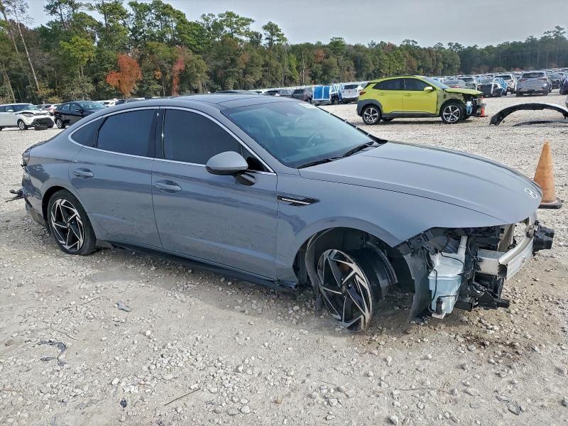 2024 Hyundai Sonata sel