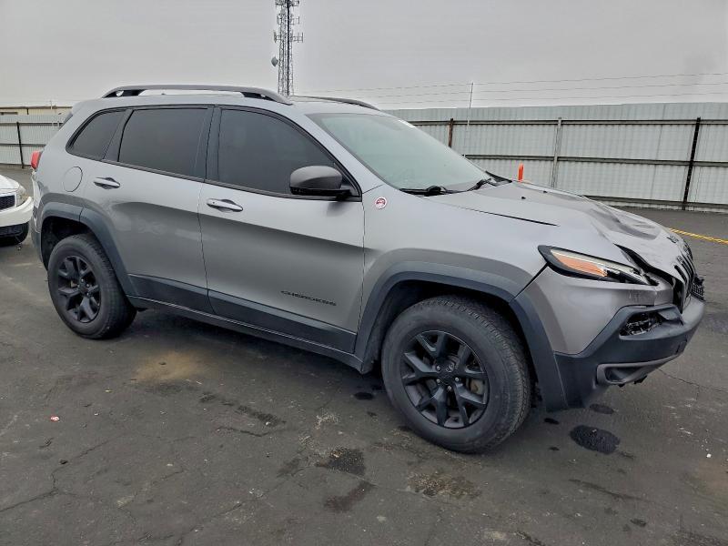 2016 Jeep Cherokee Trailhawk