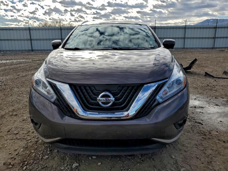 2017 Nissan Murano s