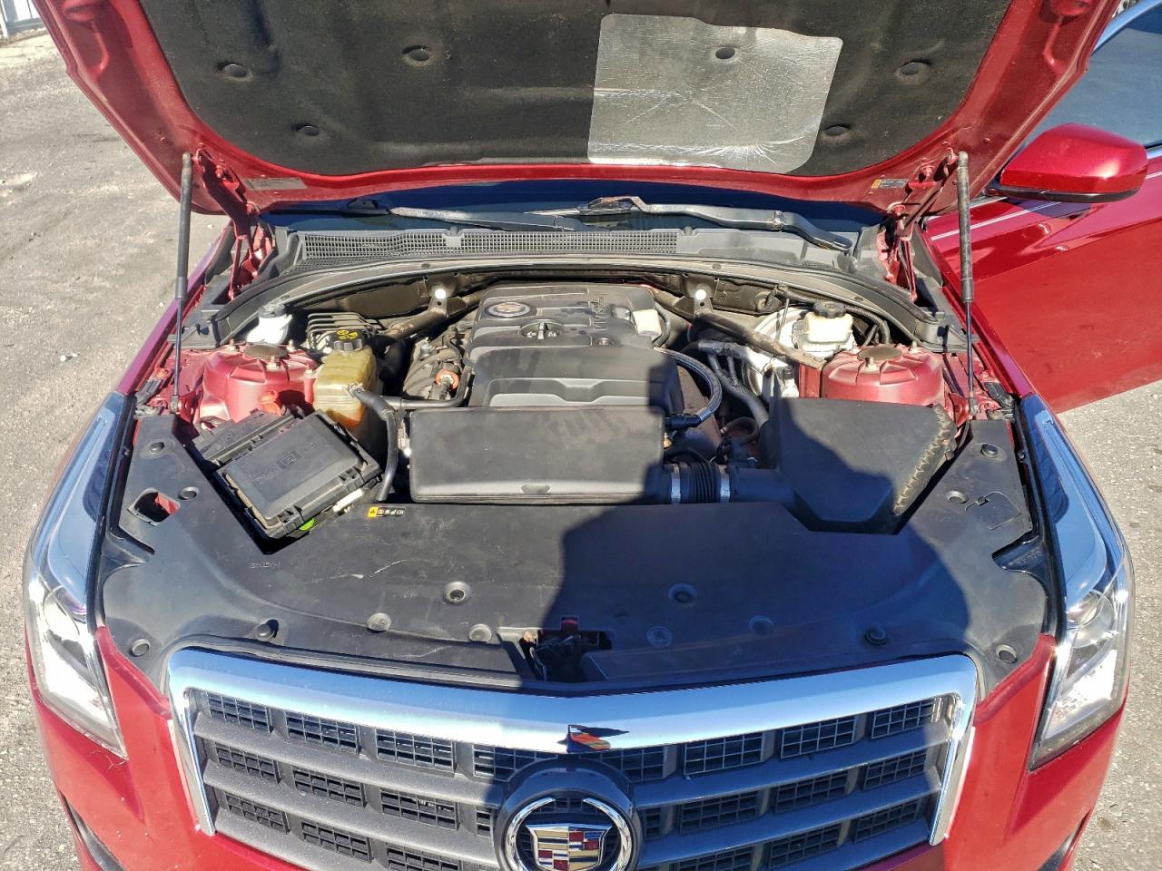 2013 Cadillac ATS