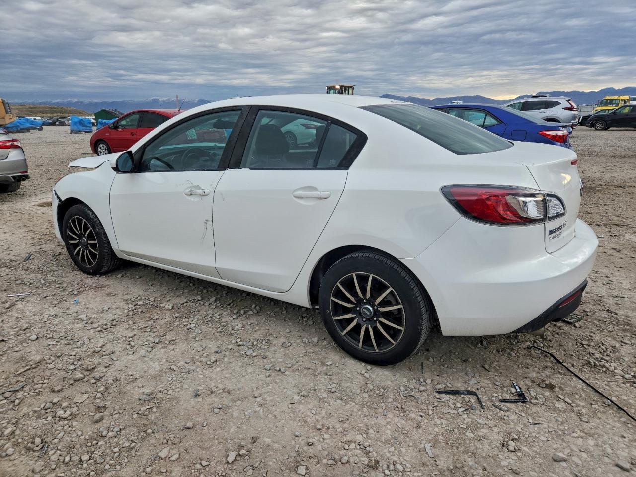 2011 Mazda 3 I