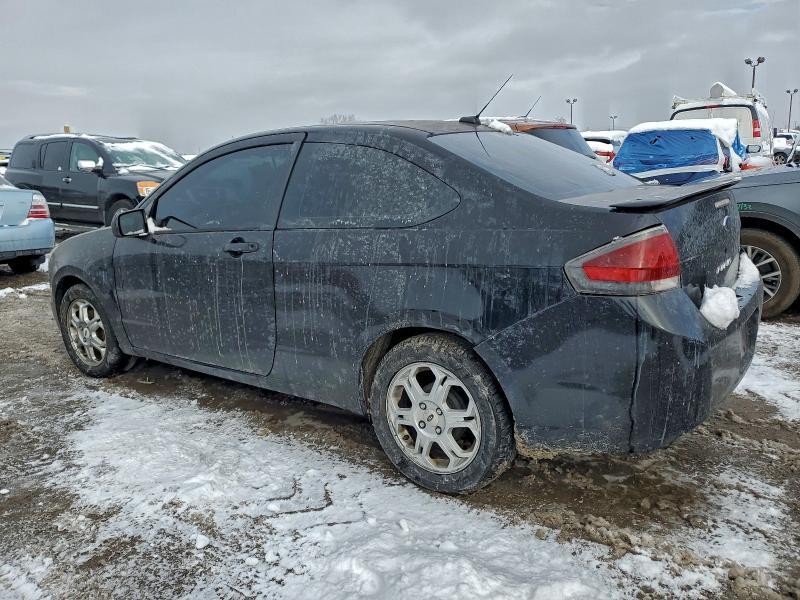 2009 Ford Focus se