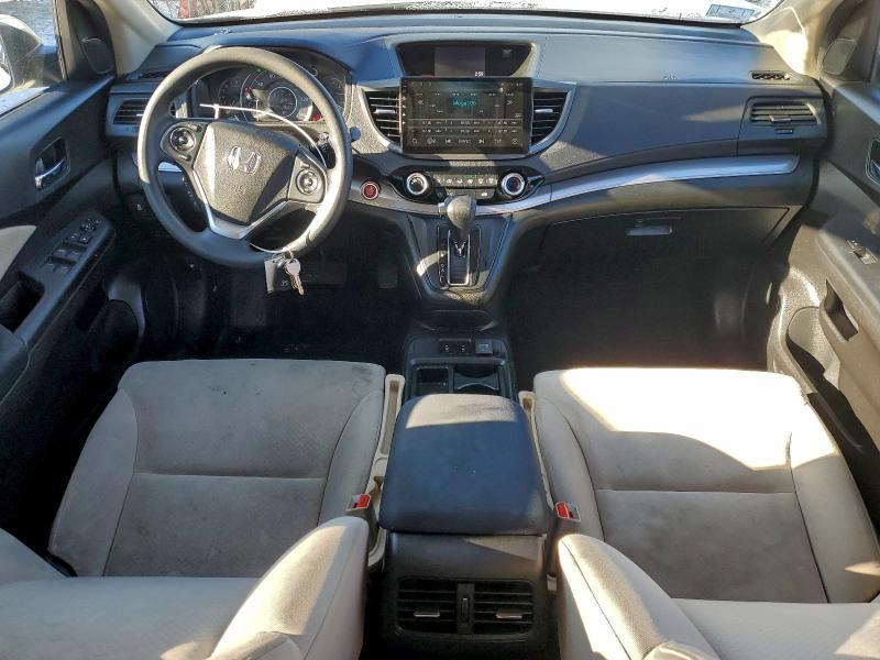2015 Honda Cr-v ex