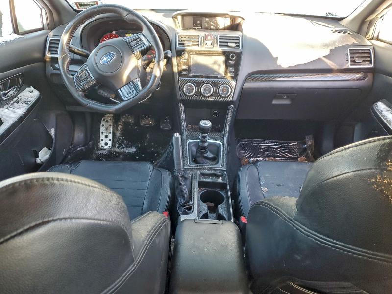 2017 Subaru WRX