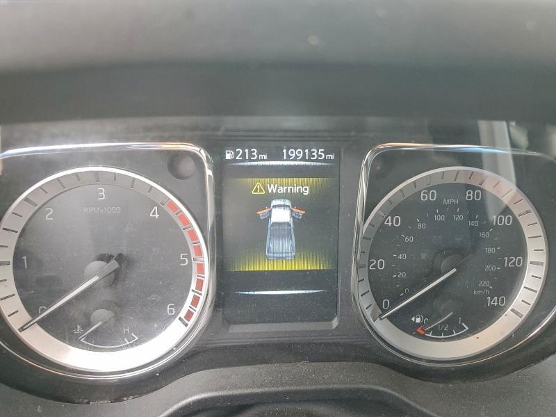 2017 Nissan Titan xd sl