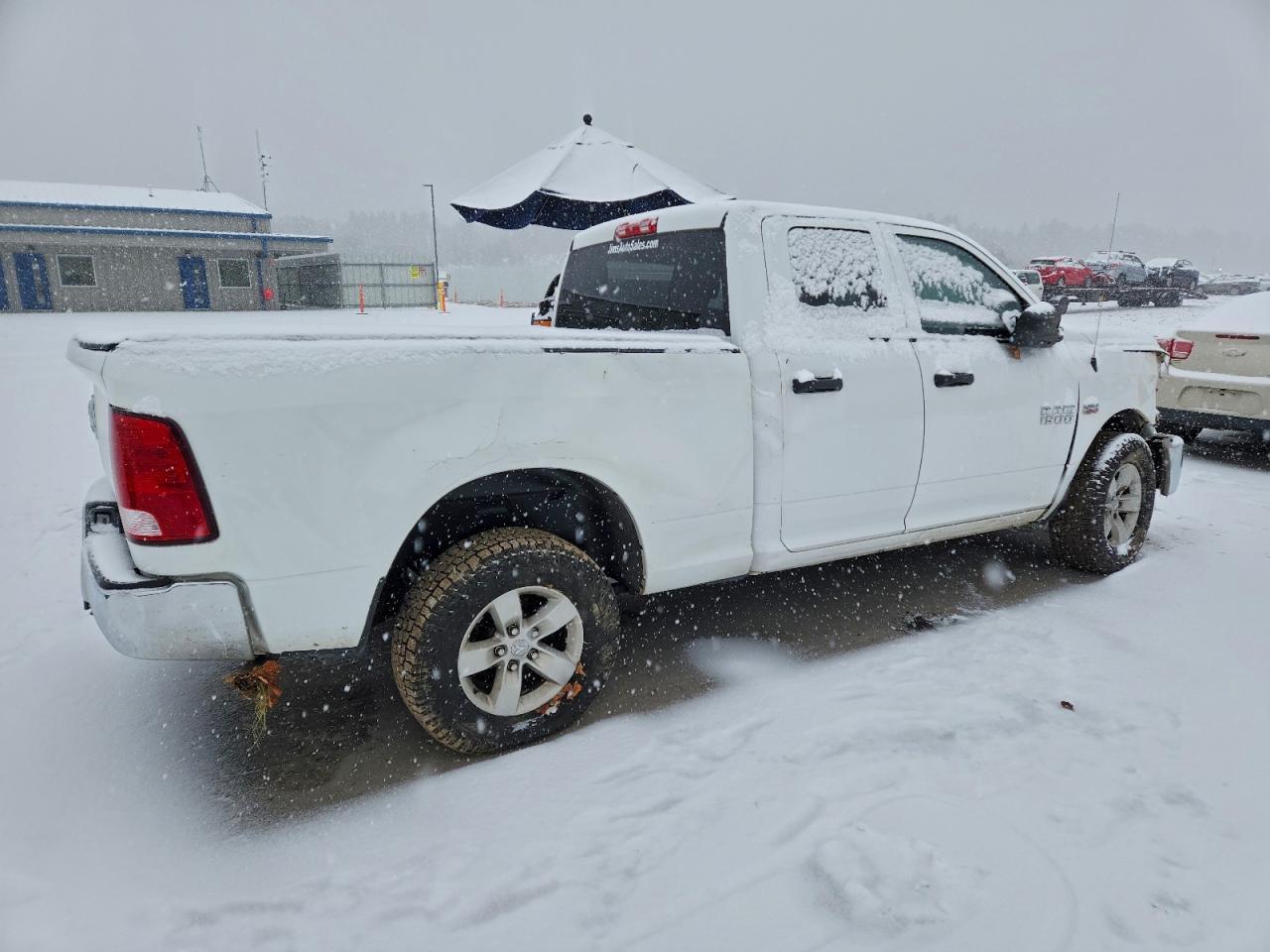 2018 Dodge Ram 1500 st