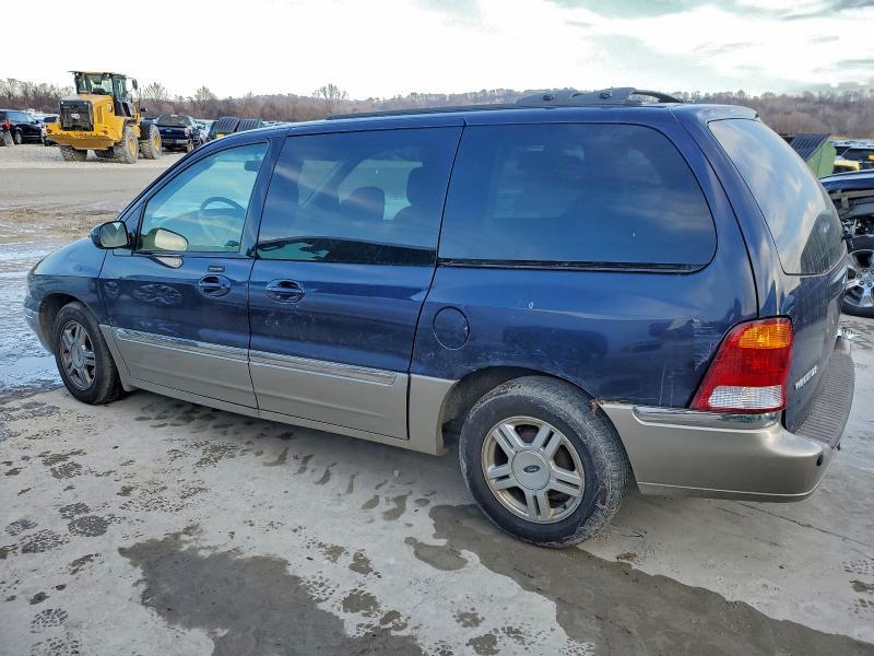 2003 Ford Windstar sel