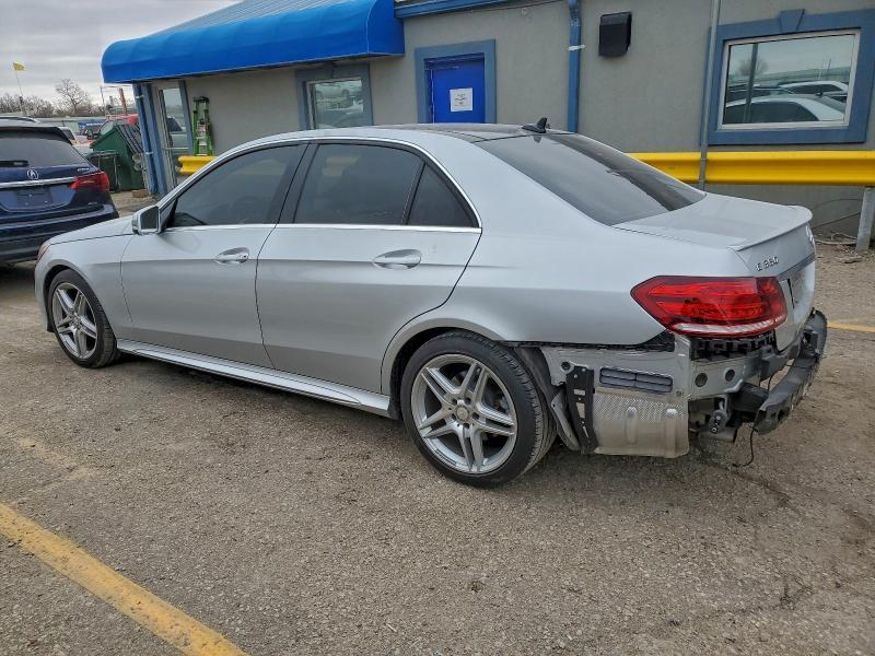 2014 Mercedes-Benz E 350