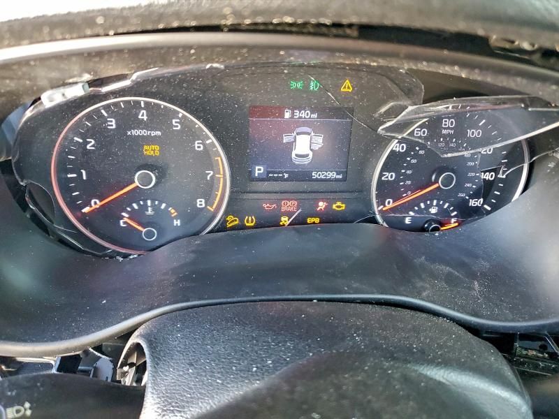 2022 KIA Sportage ex