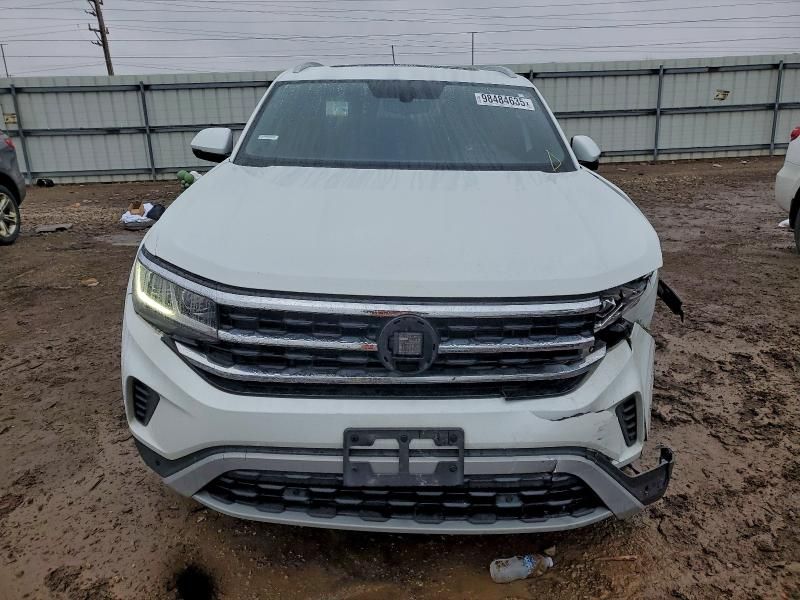 2021 Volkswagen Atlas Cross Sport se