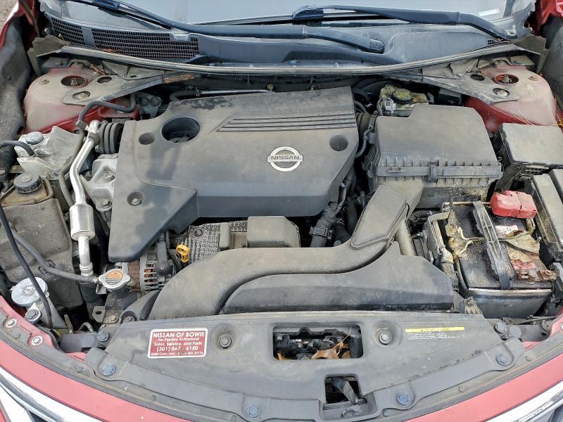 2015 Niss Altima 2.5 s