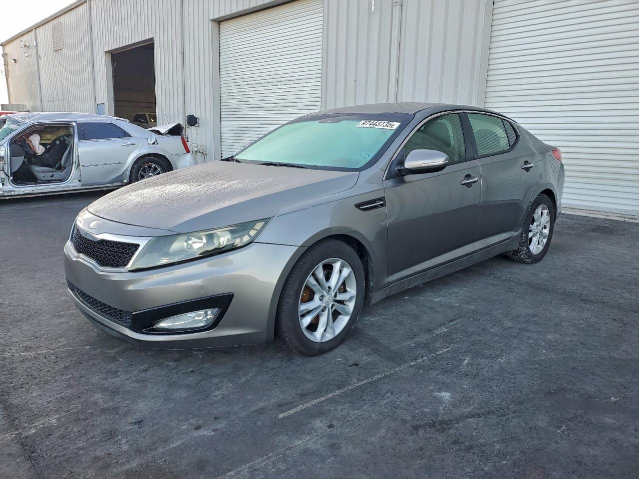 2013 KIA Optima ex