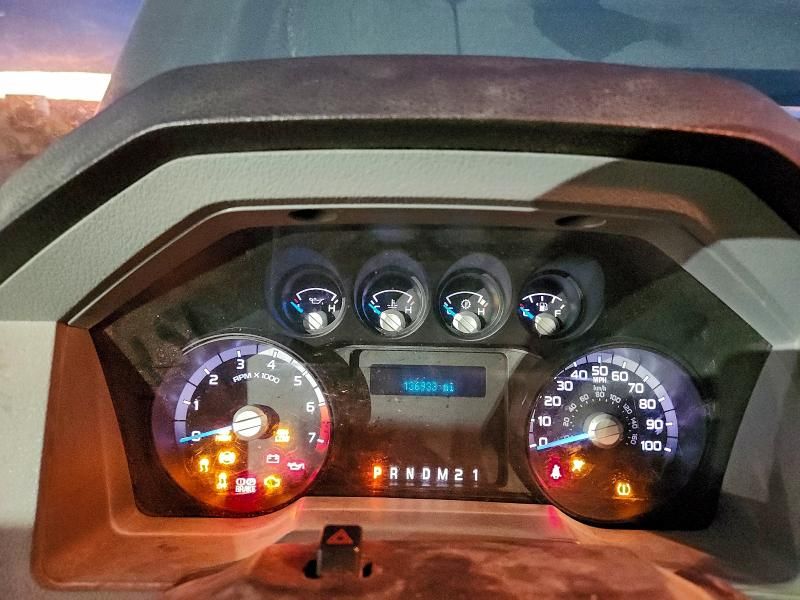 2013 Ford F250 Super Duty