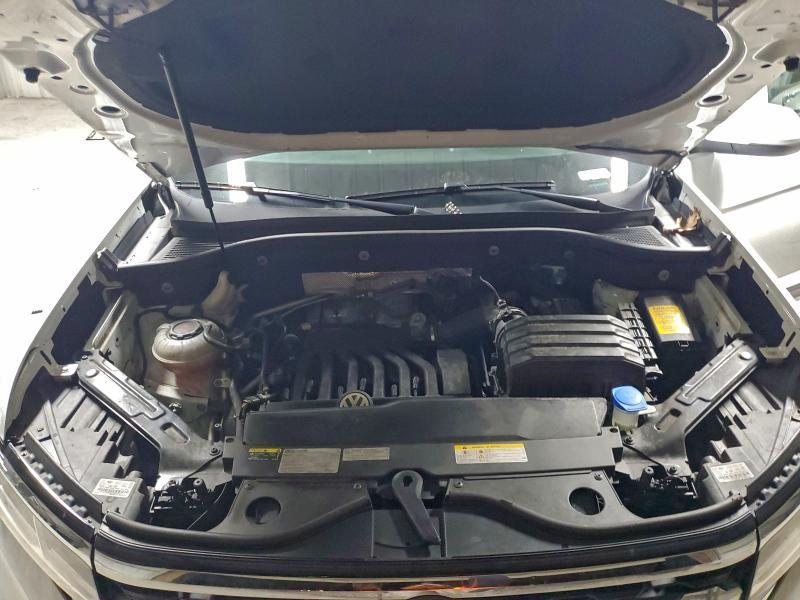 2021 Volkswagen Atlas se