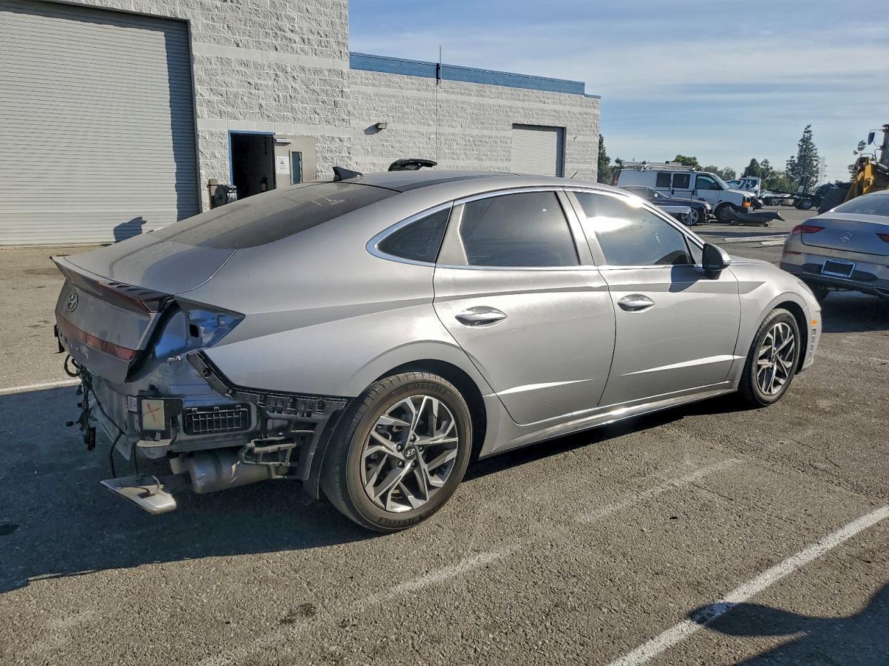 2023 Hyundai Sonata sel