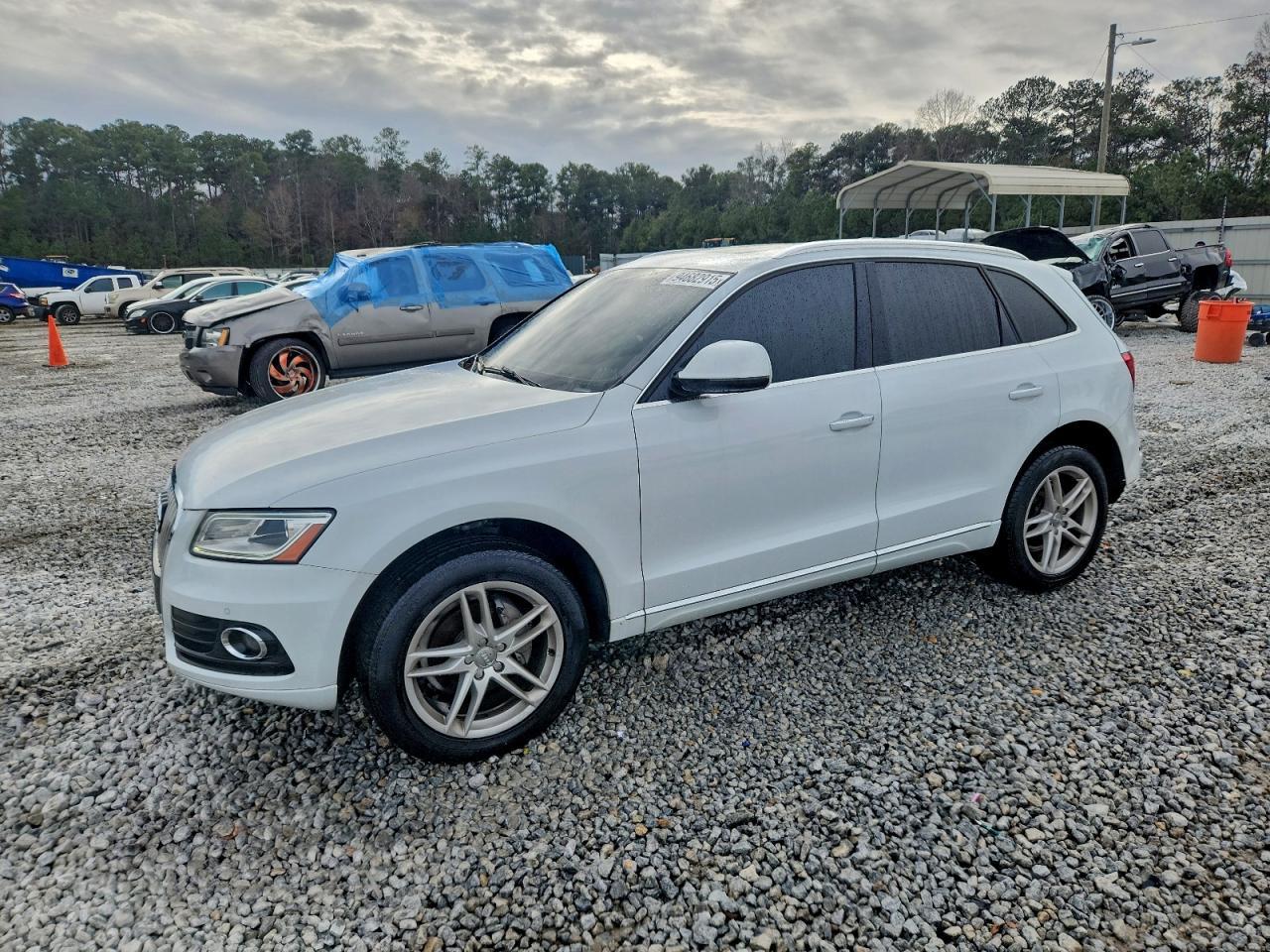 2017 Audi Q5 Premium Plus