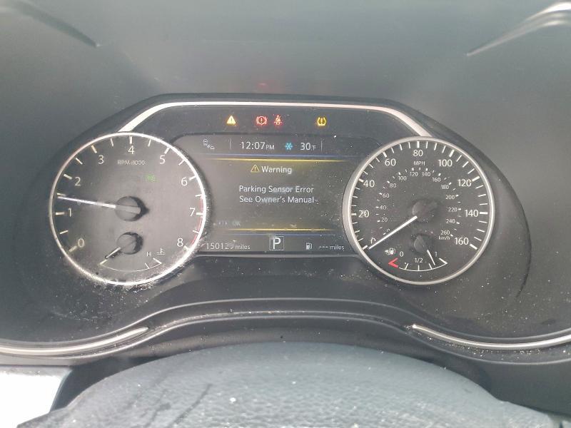 2018 Nissan Maxima 3.5s