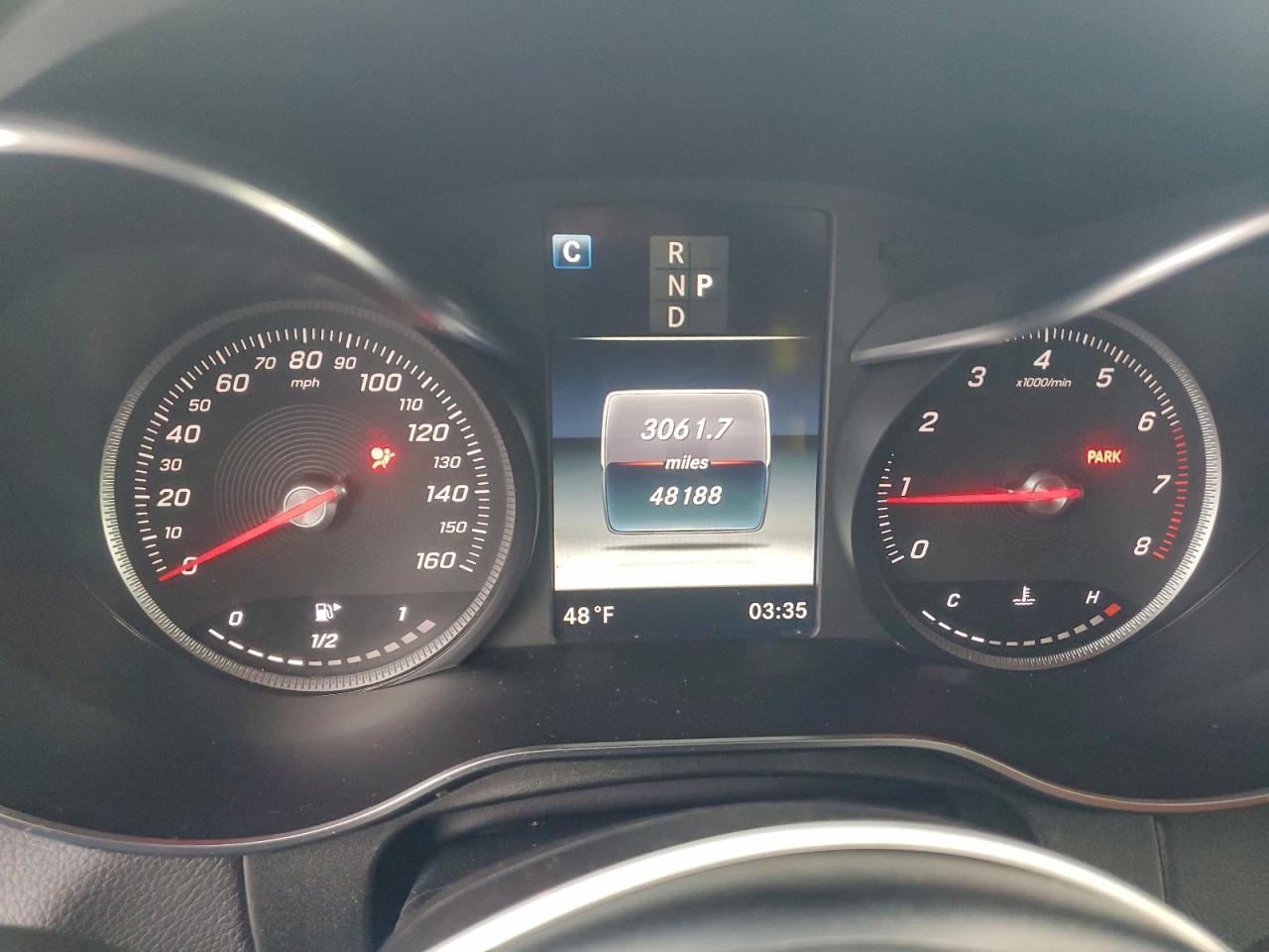 2019 Mercedes-Benz Glc 300 4matic