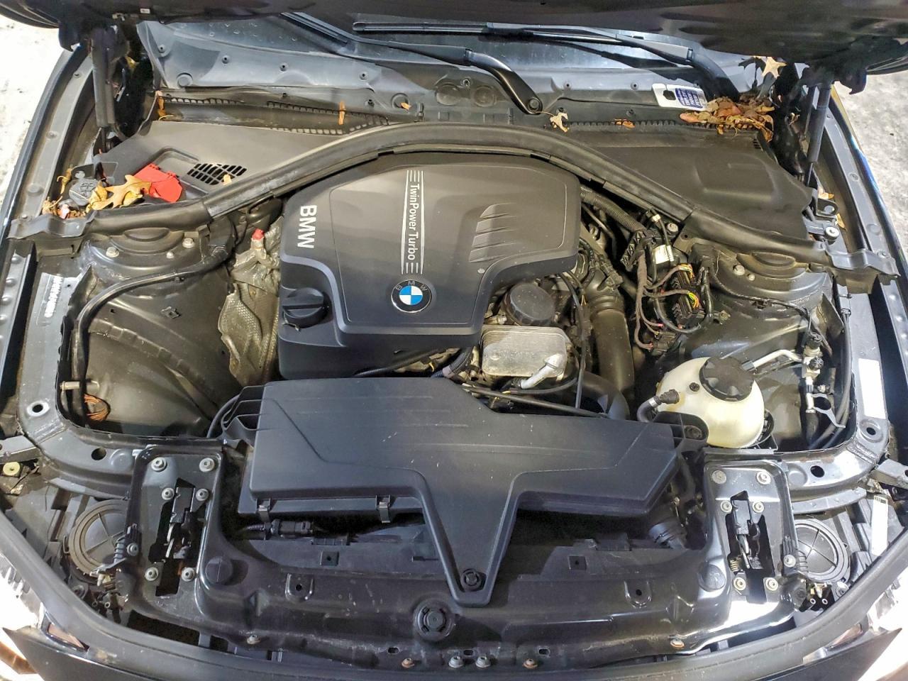 2013 BMW 328 xi Sulev