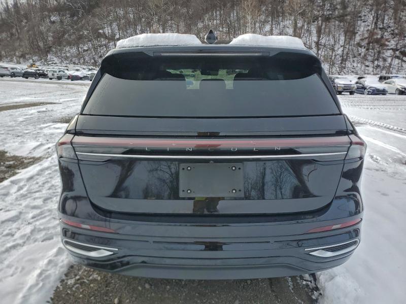 2024 Lincoln Nautilus Reserve