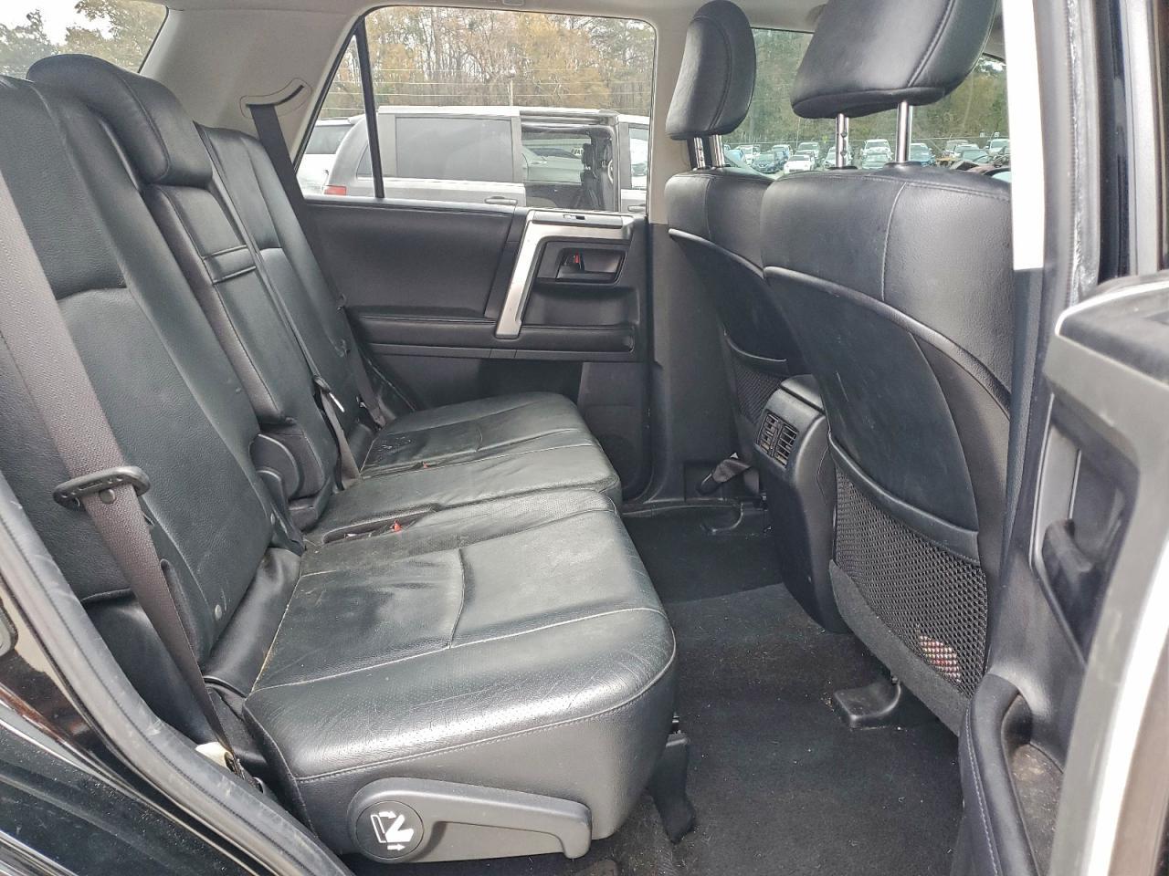 2012 Toyota 4runner SR5