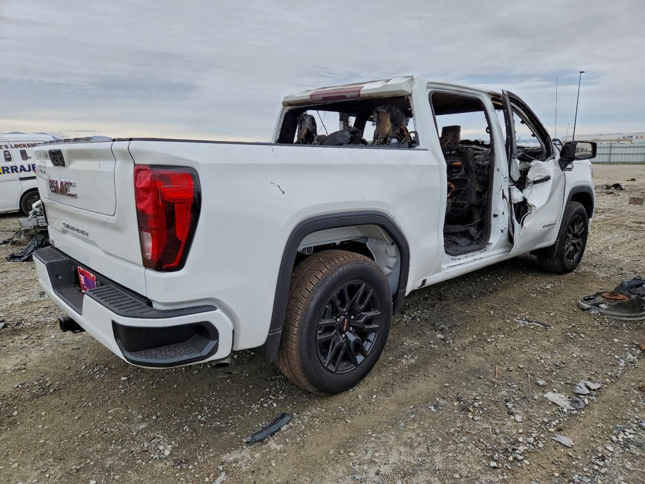 2025 GMC Sierra C1500