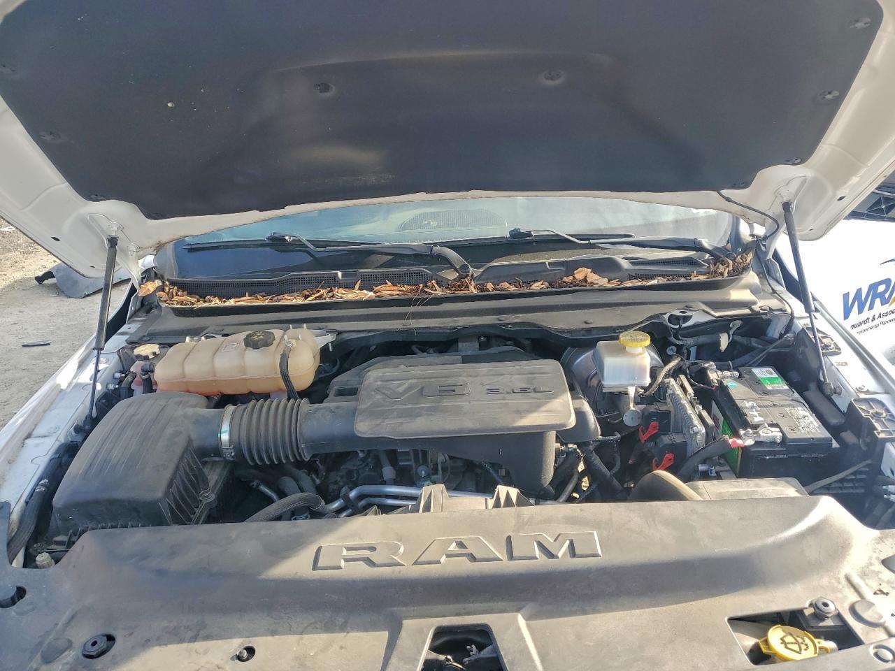 2022 Dodge RAM 1500 Tradesman