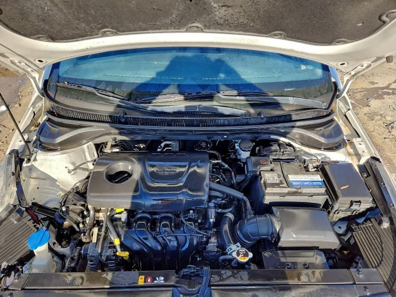 2018 Hyundai Accent Limited