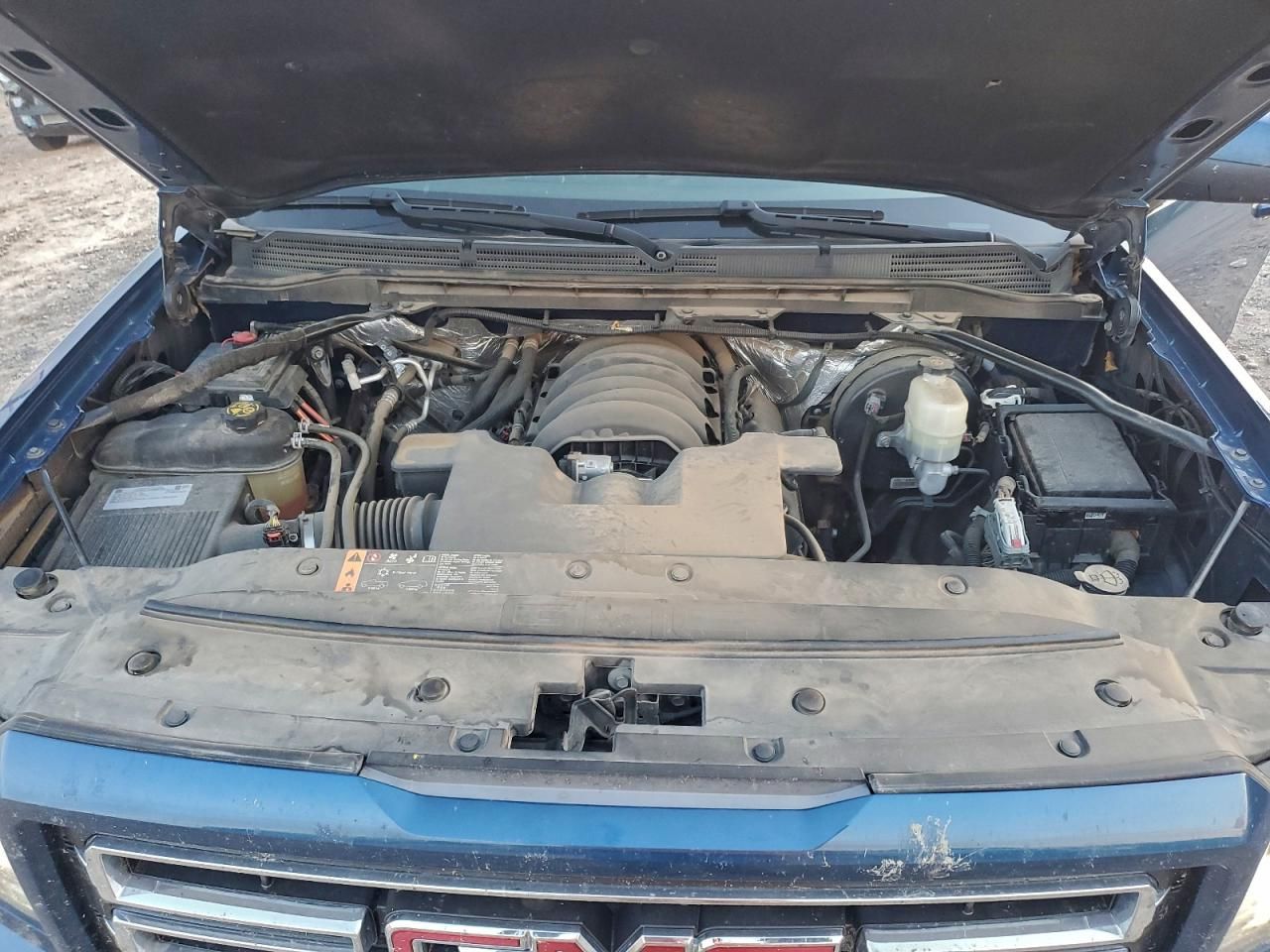 2018 GMC Sierra K1500 sle