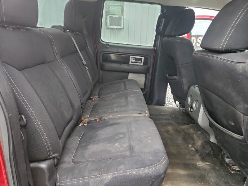 2010 Ford F150 Supercrew