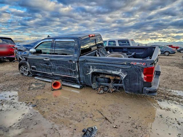 2015 Chevrolet Silverado K1500 High Country