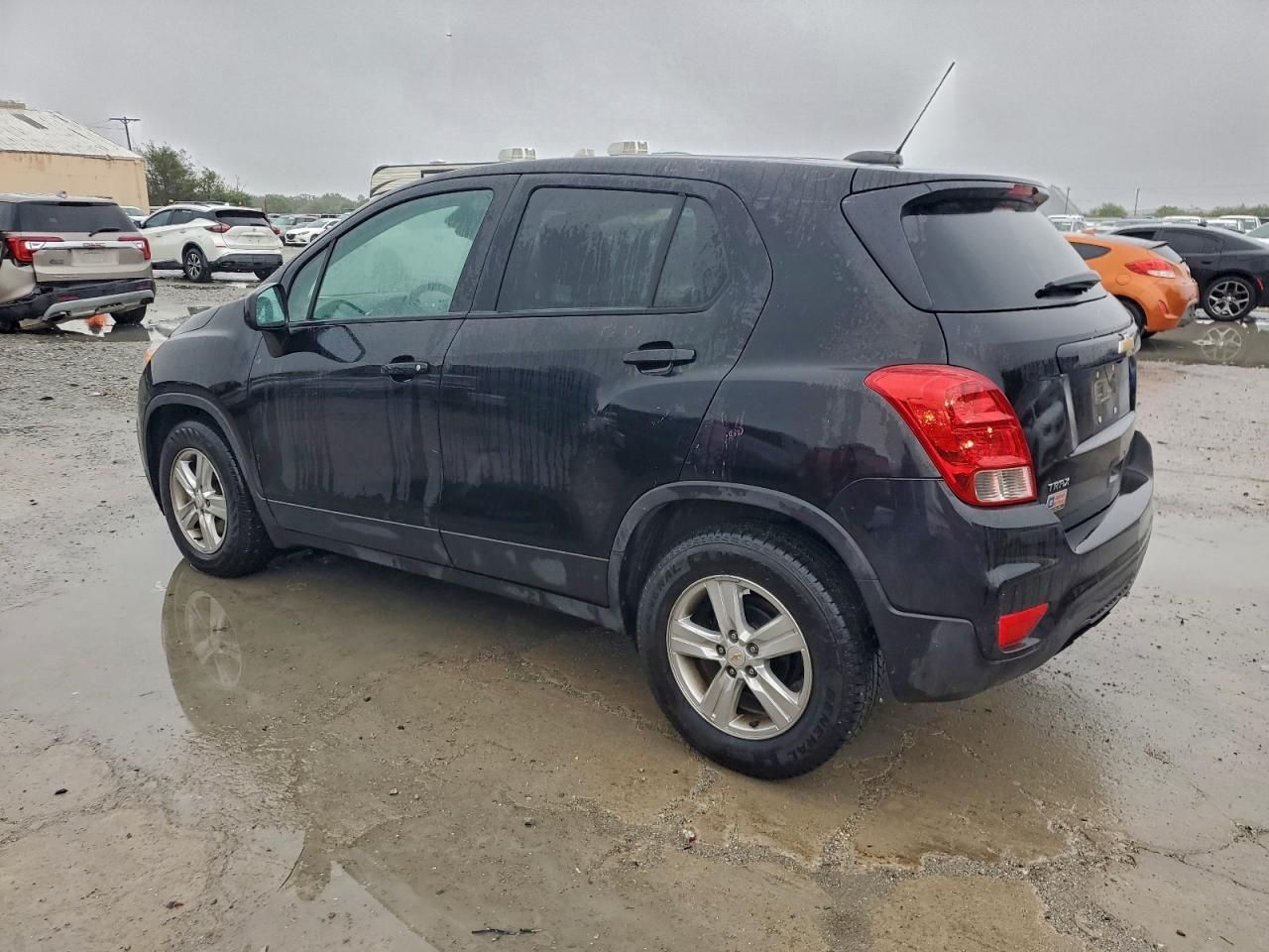 2021 Chevrolet Trax ls