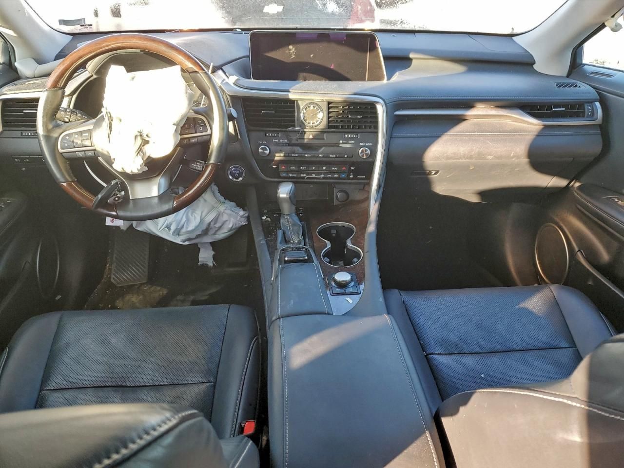 2018 Lexus Rx 450h Base