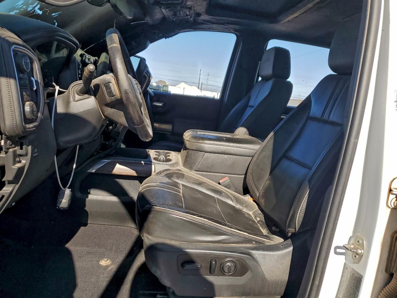 2020 Chevrolet Silverado K3500 High Country