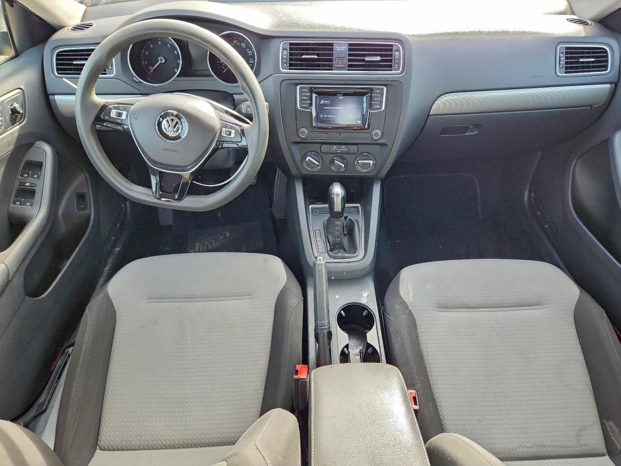 2017 Volkswagen Jetta s