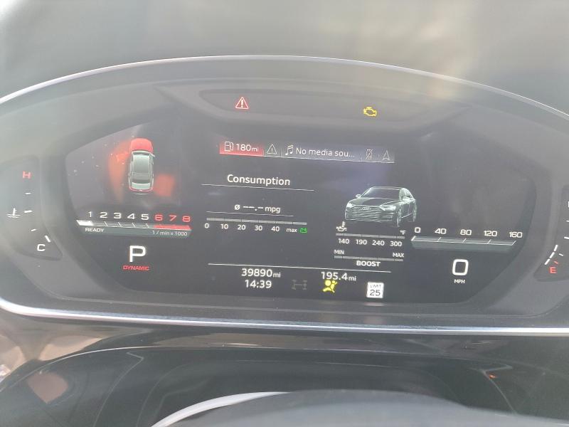 2021 Audi S8
