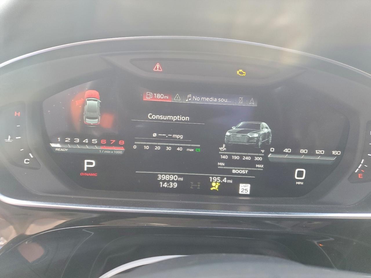 2021 Audi S8