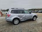 2012 Subaru Forester Limited