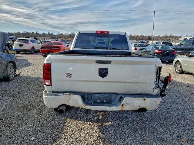2011 Dodge RAM 1500