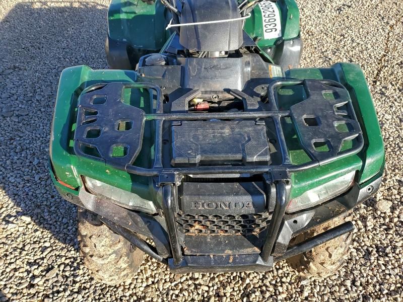 2024 Honda TRX420FM-ATV